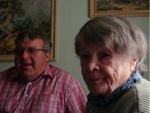 Župan na obisku pri devetdesetletnikih 3